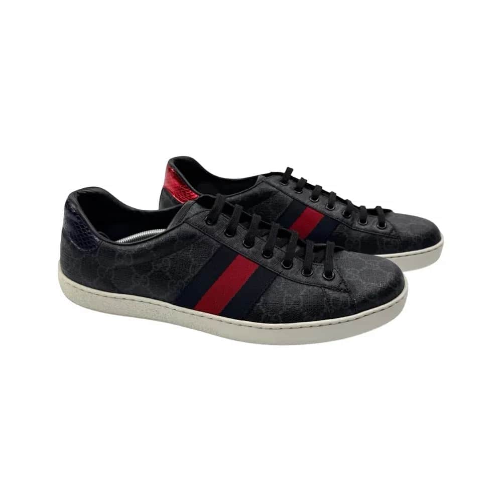Gucci Ace GG Supreme Sneakers