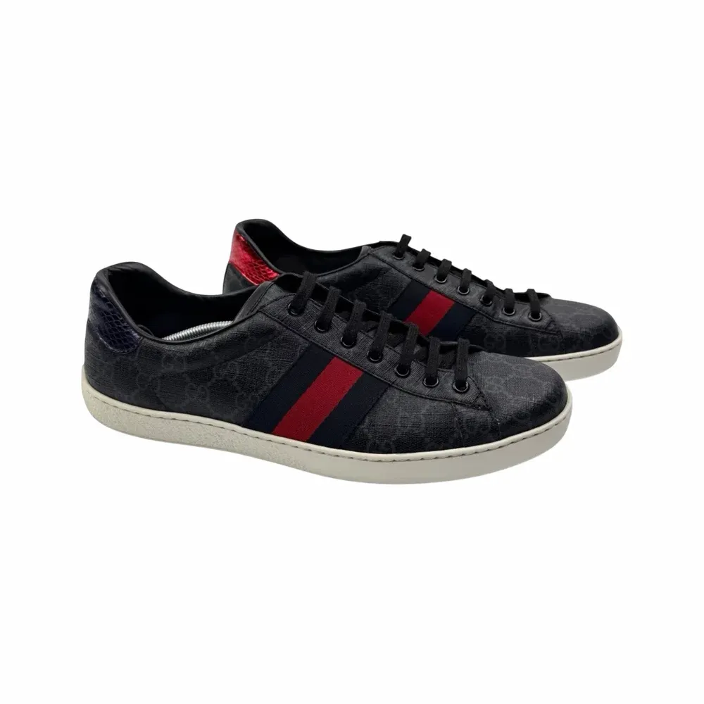 Gucci Ace GG Supreme Sneakers