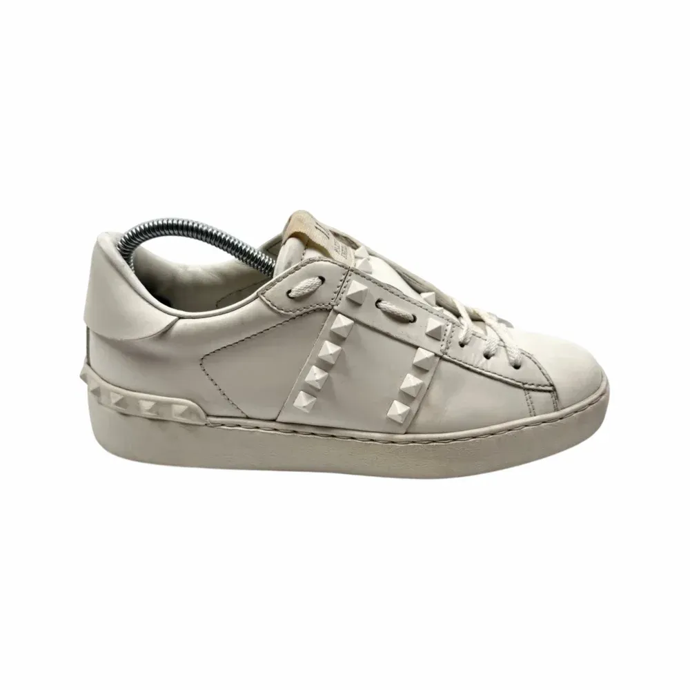 Valentino Rockstud Untitled Open Sneakers