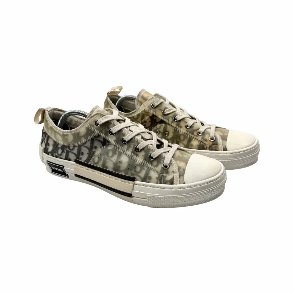 Dior B23 Low-Top Sneaker