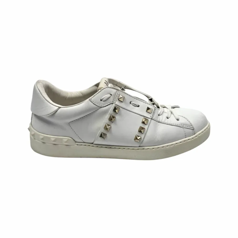 Valentino Rockstud Untitled Open Sneakers