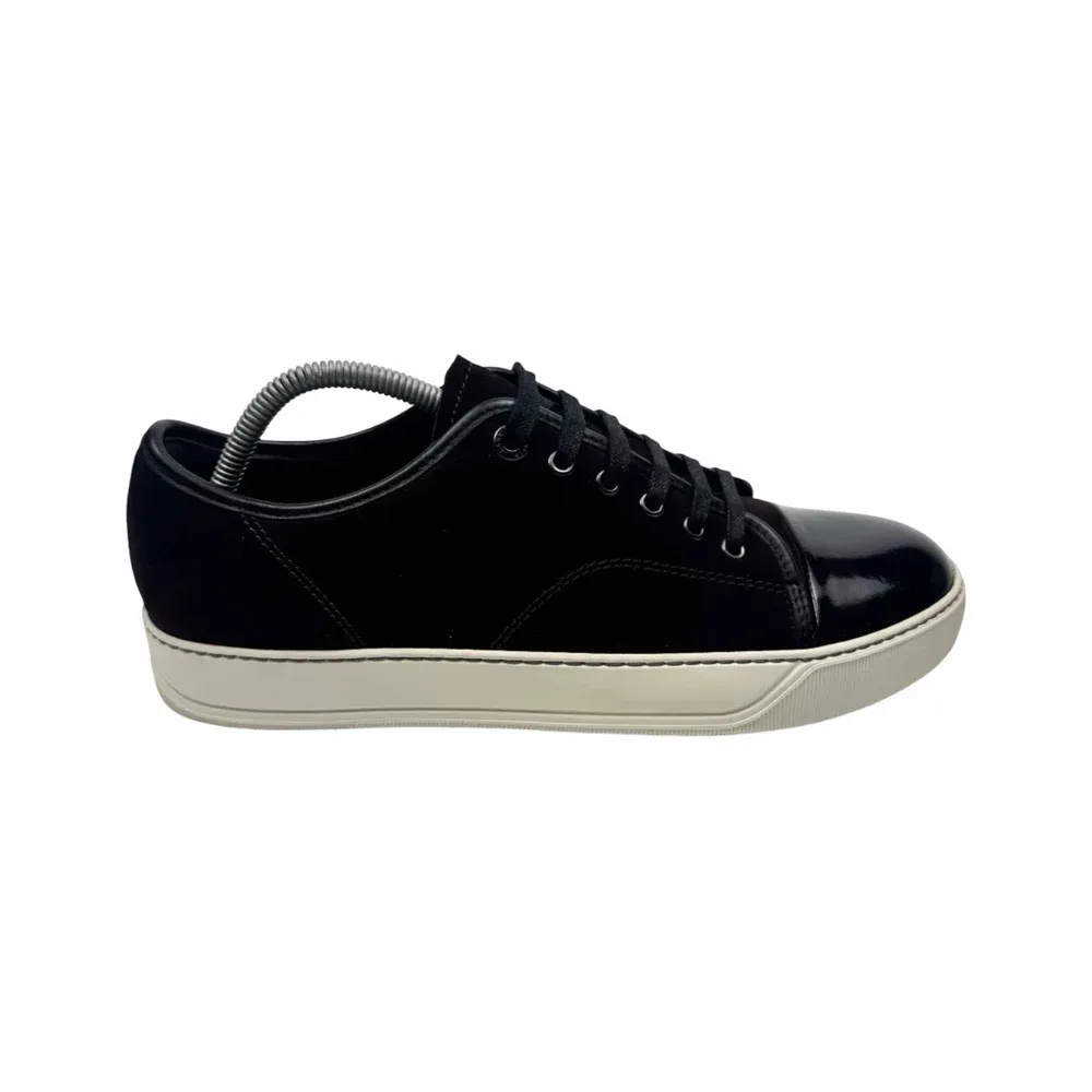 Lanvin DBB1 Cap-Toe Sneaker