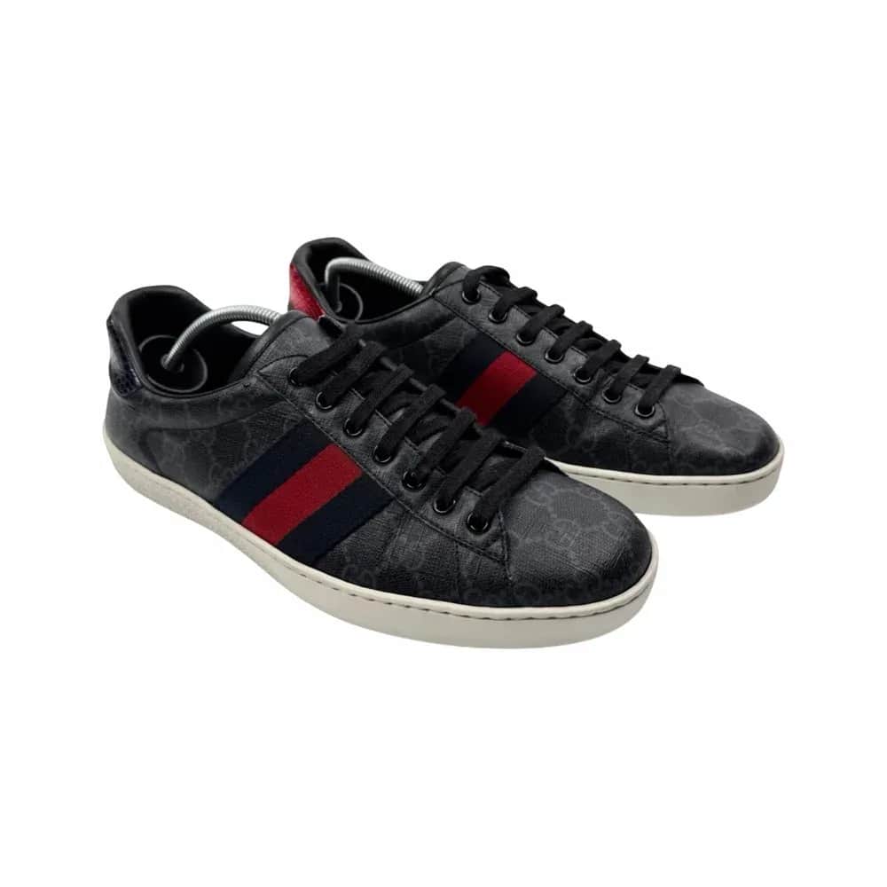 Gucci Ace GG Supreme Sneakers