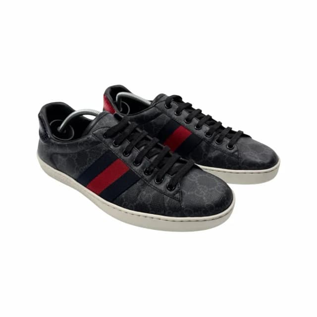 Gucci Ace GG Supreme Sneakers