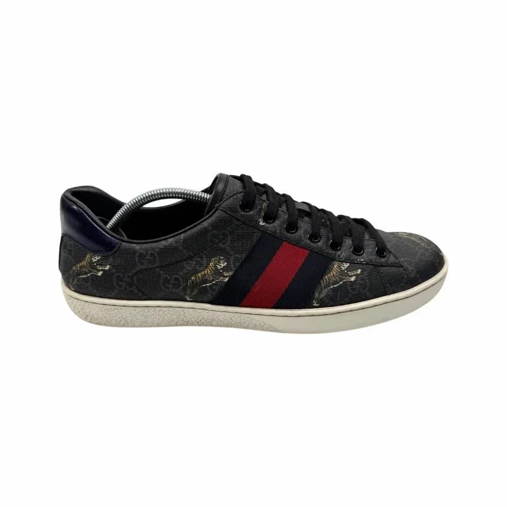 Gucci Ace GG Supreme Tigers