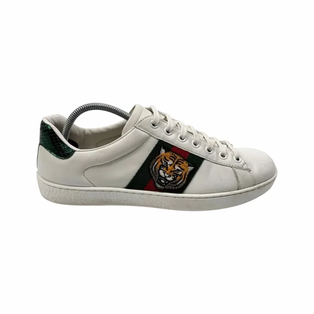 Gucci Ace Embroidered 'Tiger'