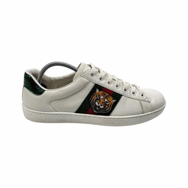 Gucci Ace Embroidered 'Tiger'
