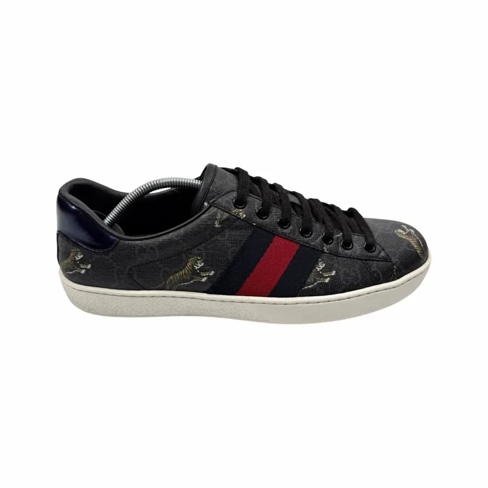 Gucci Ace GG Supreme Tigers