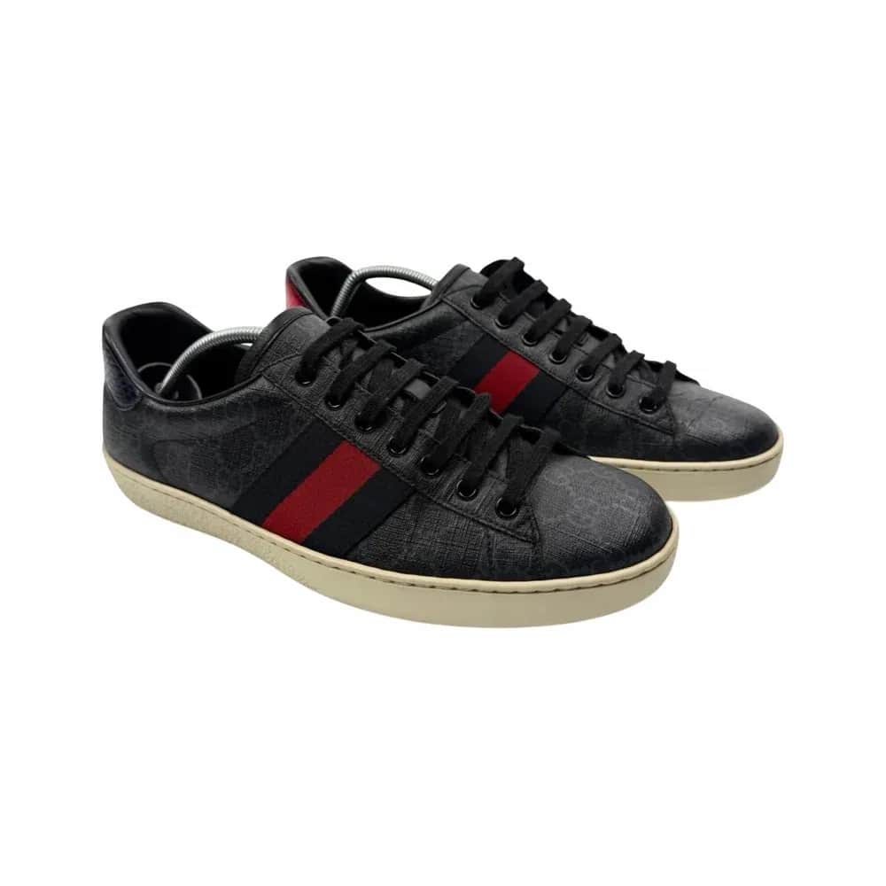 Gucci Ace GG Supreme Sneakers
