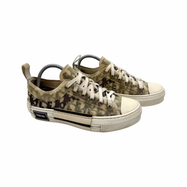 Dior B23 Low-Top Sneaker