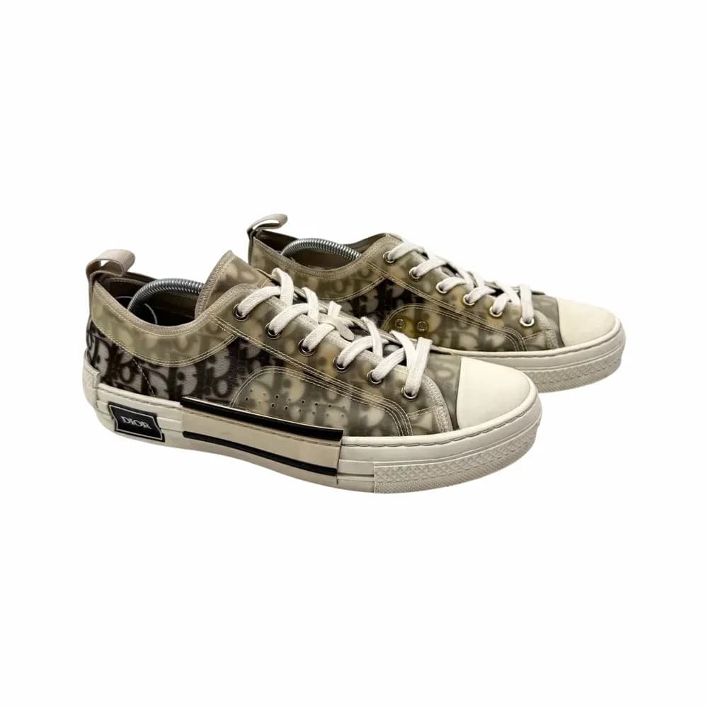 Dior B23 Low-Top Sneakers
