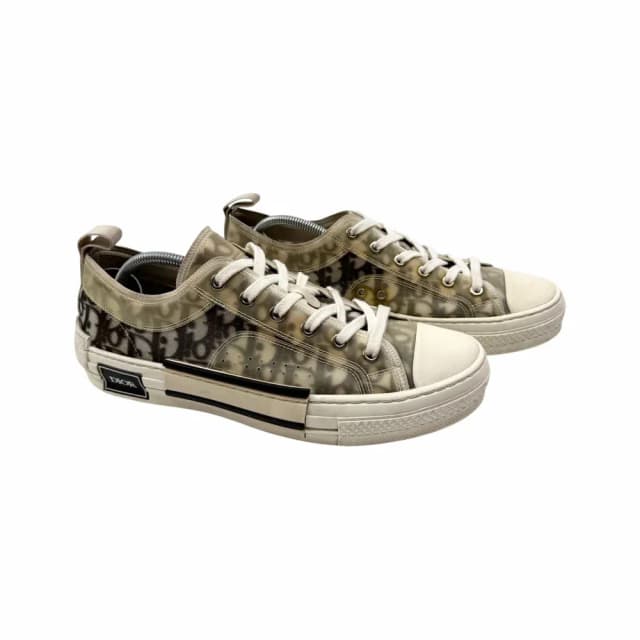 Dior B23 Low-Top Sneakers