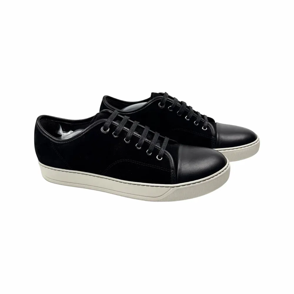 Lanvin DBB1 Cap Toe Sneaker