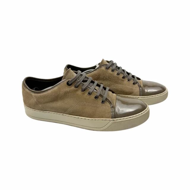 Lanvin DBB1 Cap Toe Sneaker