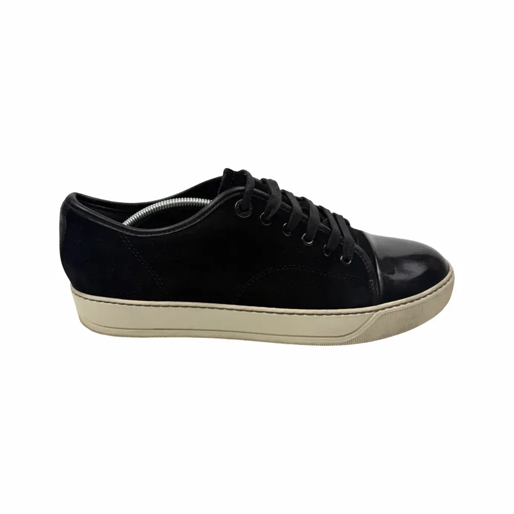 Lanvin DBB1 Cap Toe Sneaker
