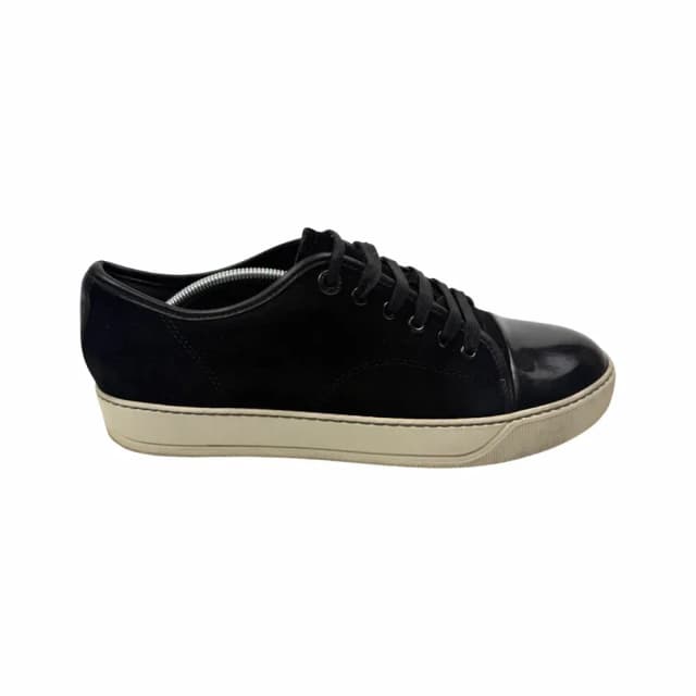 Lanvin DBB1 Cap Toe Sneaker