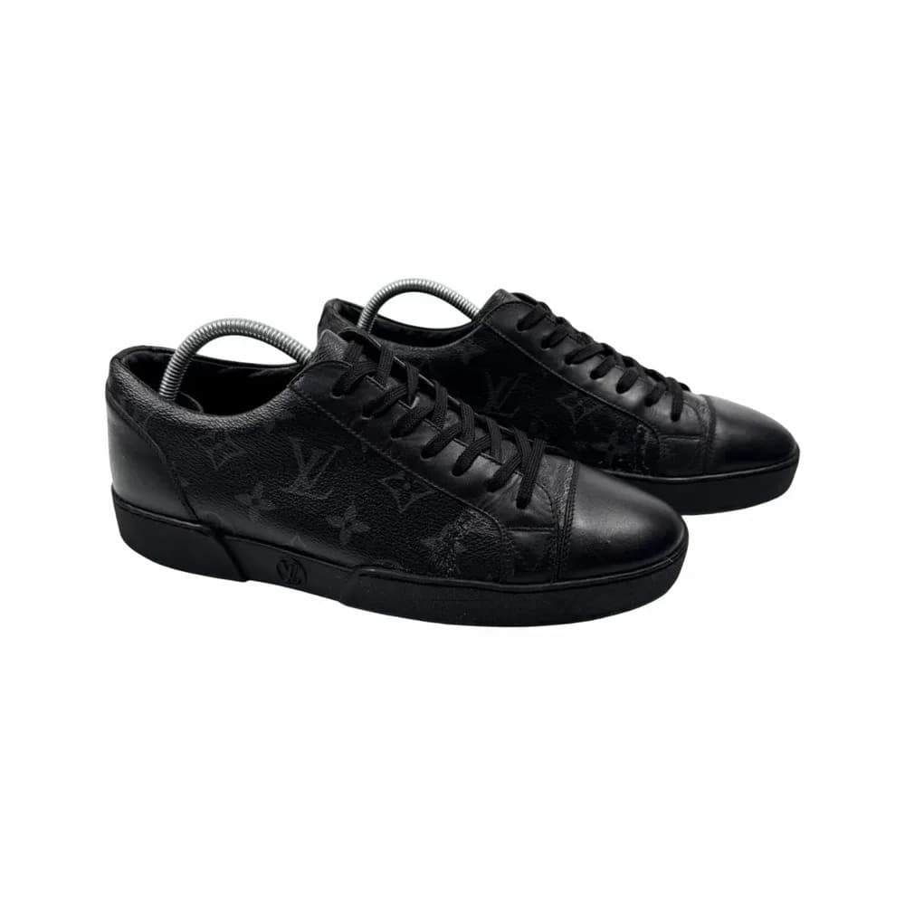Louis Vuitton Match Up Monogram Sneakers