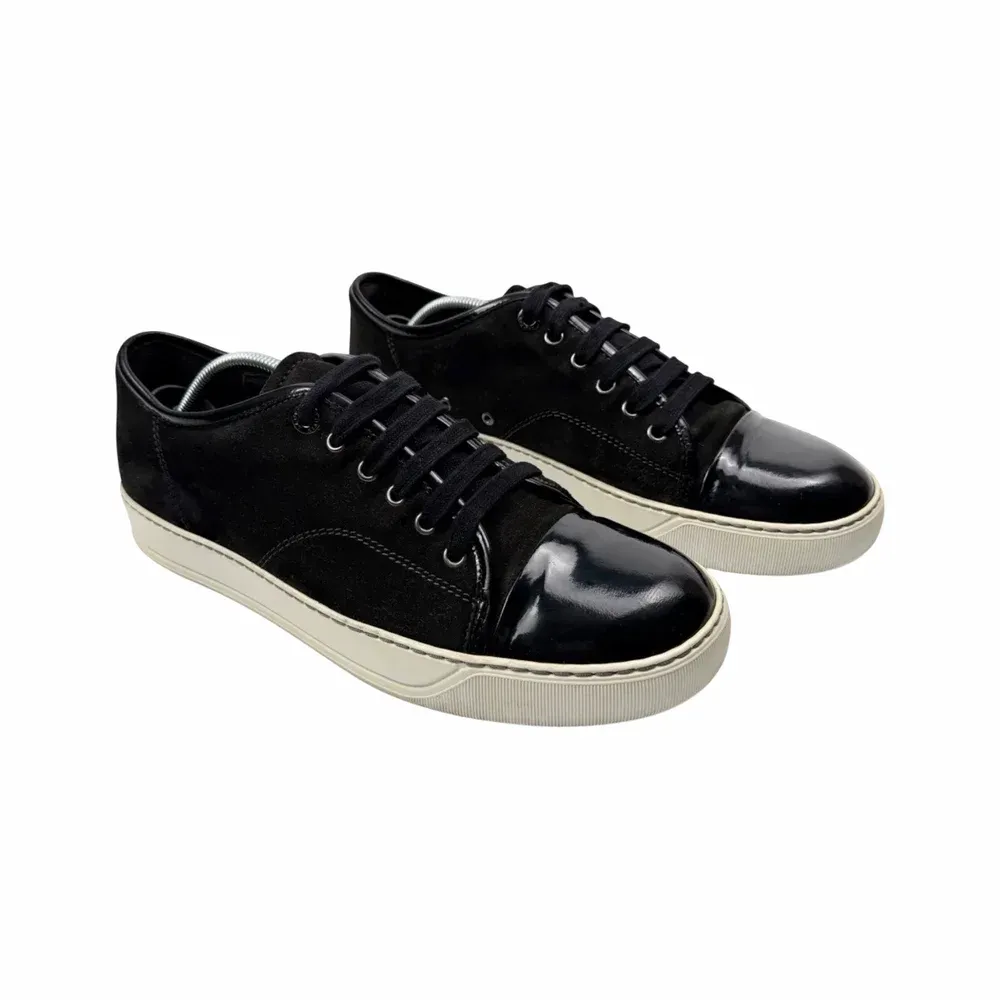 Lanvin DBB1 Cap Toe Sneaker