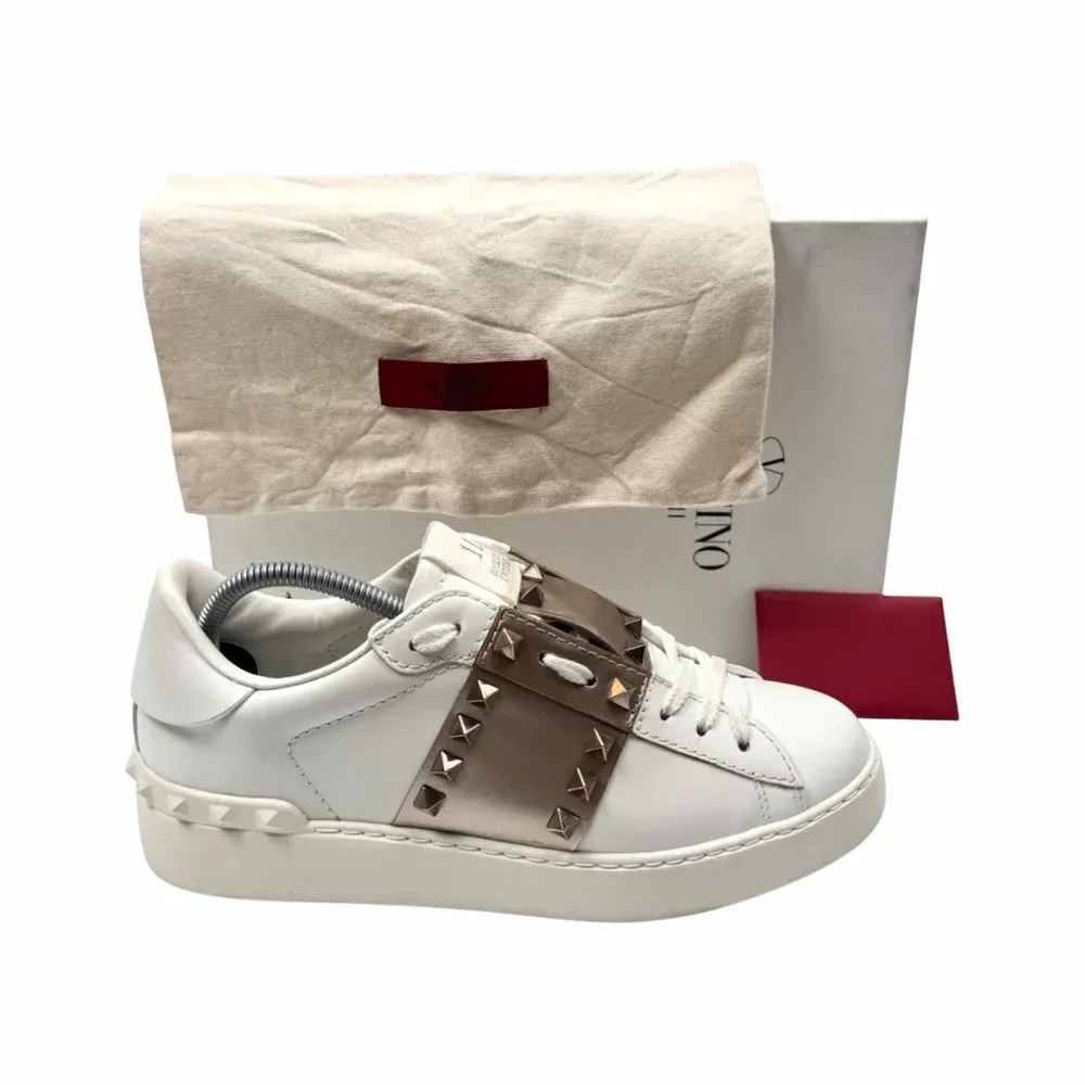 Valentino Rockstud Untitled Sneakers