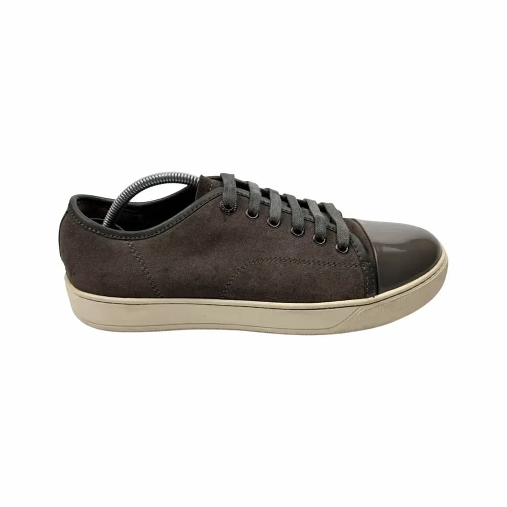 Lanvin DBB1 Cap-Toe Sneaker