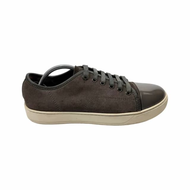 Lanvin DBB1 Cap-Toe Sneaker