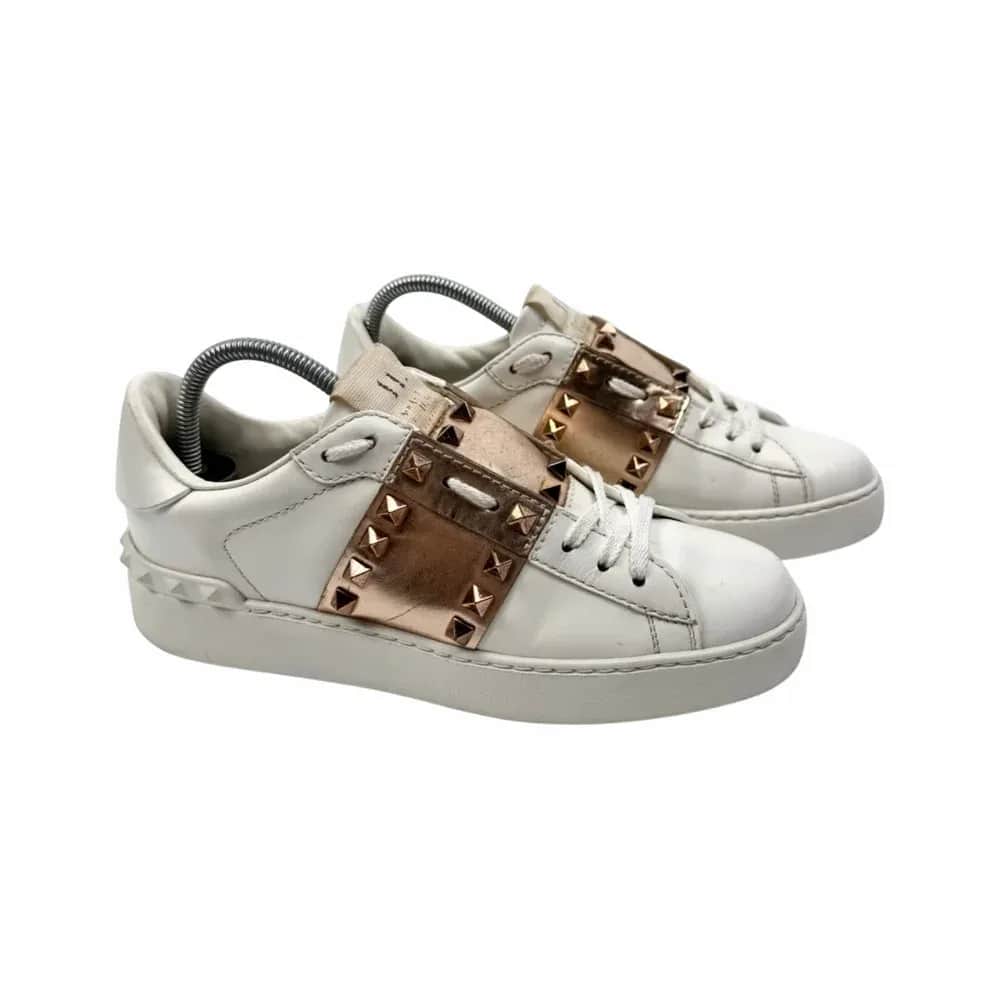 Valentino Rockstud Untitled Sneakers