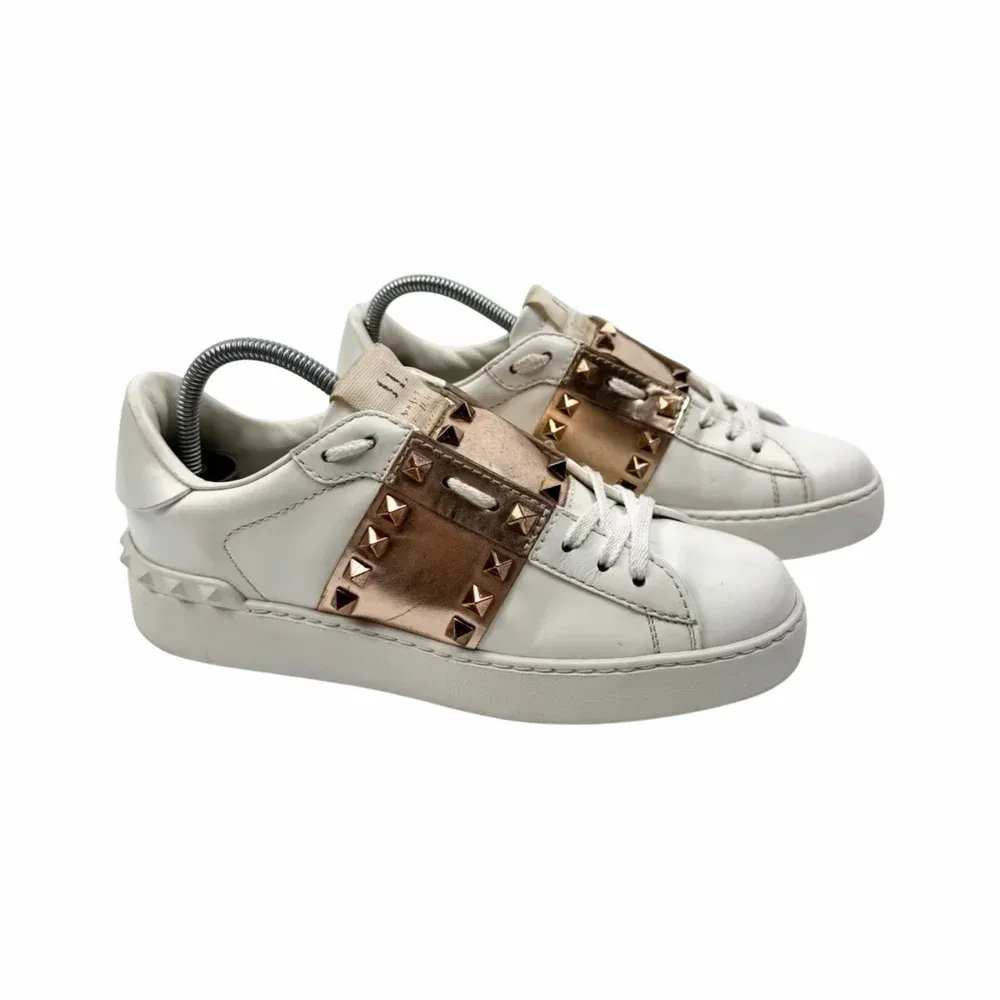 Valentino Rockstud Untitled Sneakers