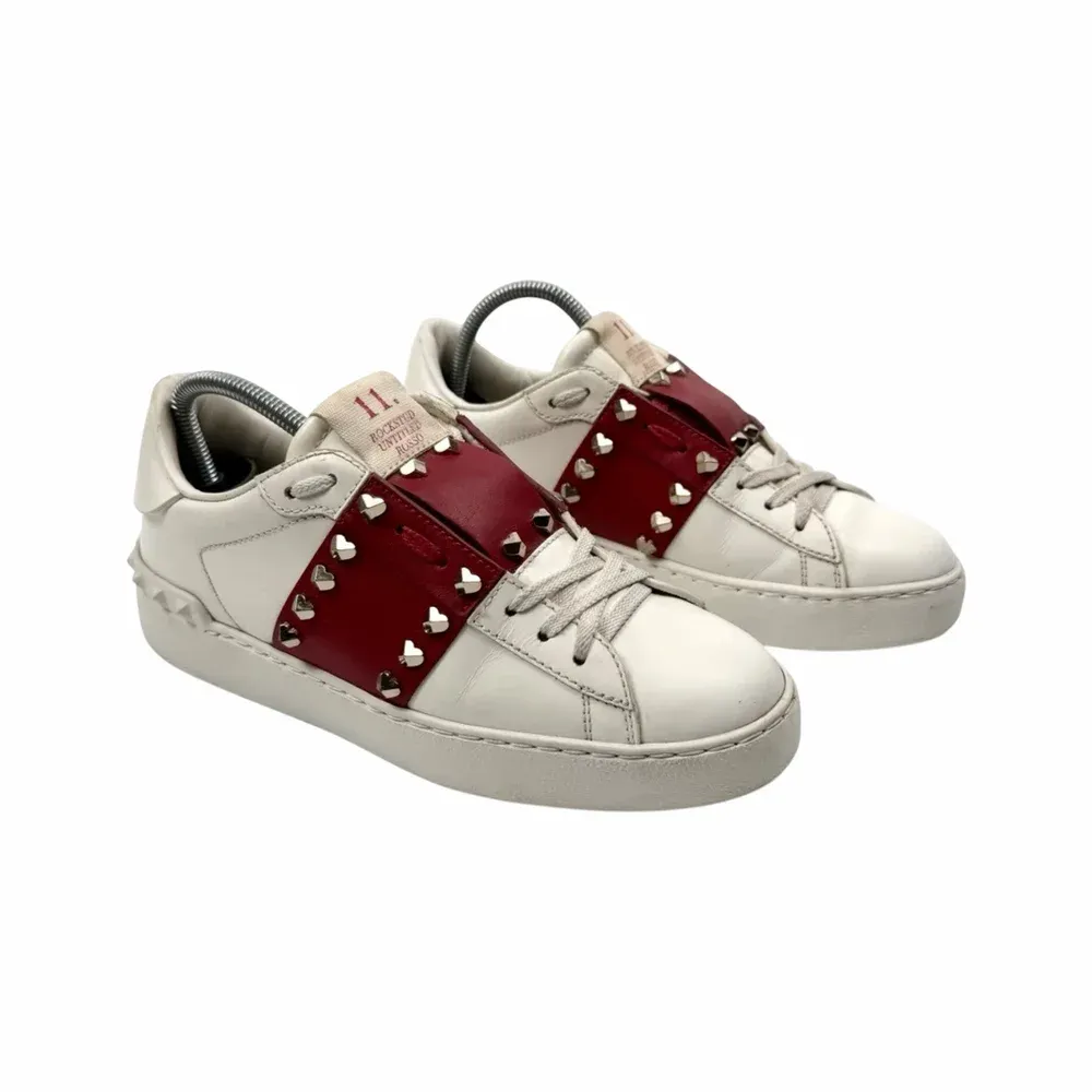 Valentino Rockstud Untitled Sneakers