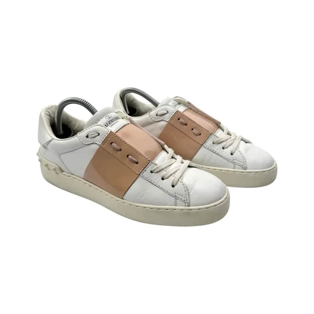 Valentino Open Sneakers