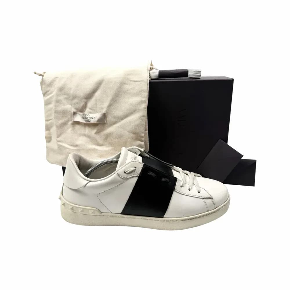Valentino Open Sneakers