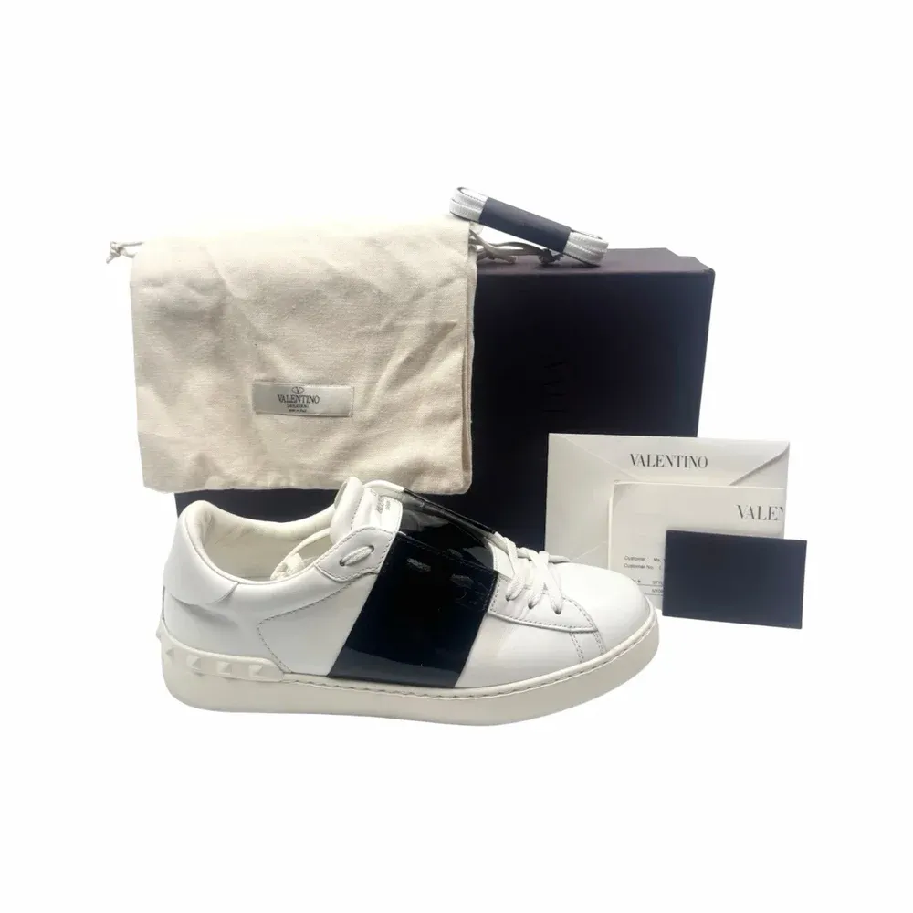 Valentino Open Sneakers