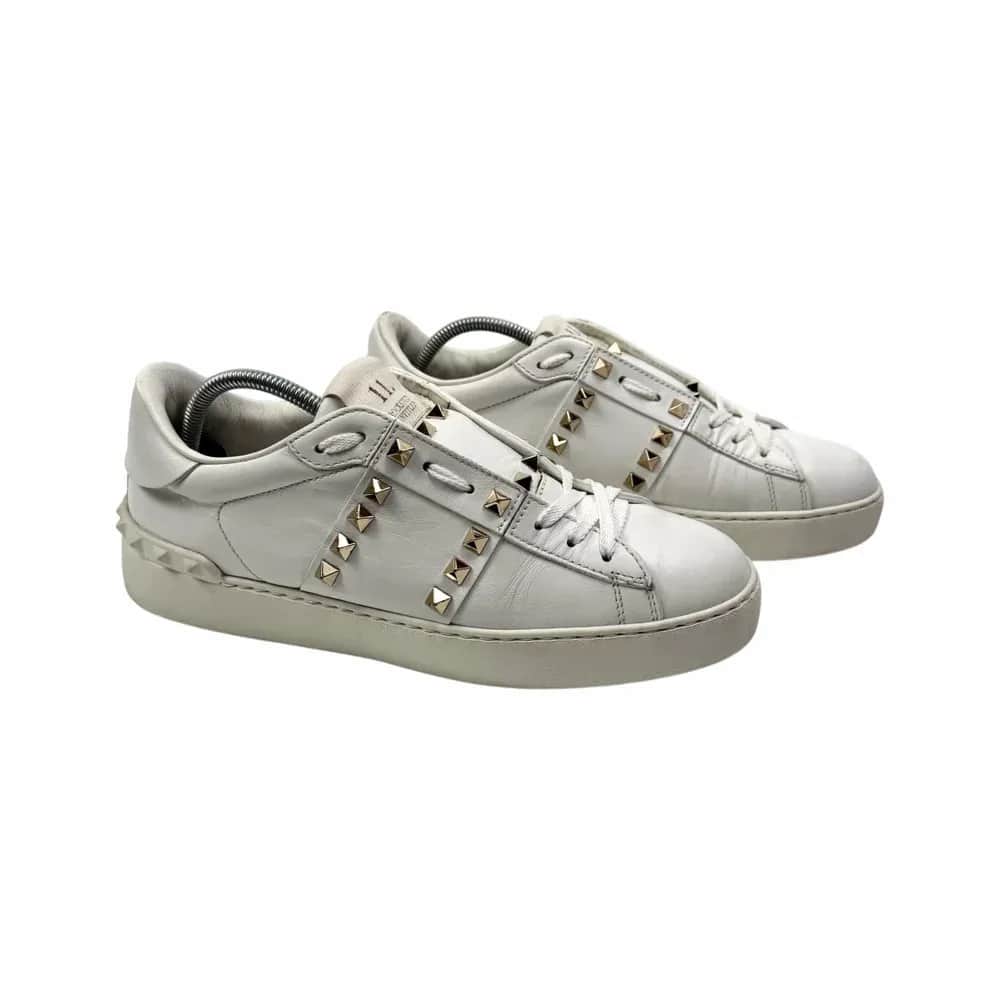 Valentino Rockstud Untitled Sneakers