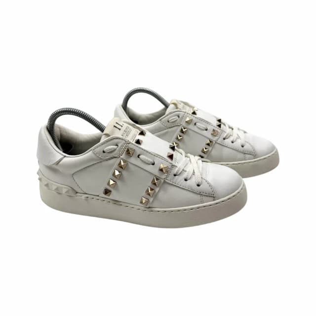 Valentino Rockstud Untitled Sneakers