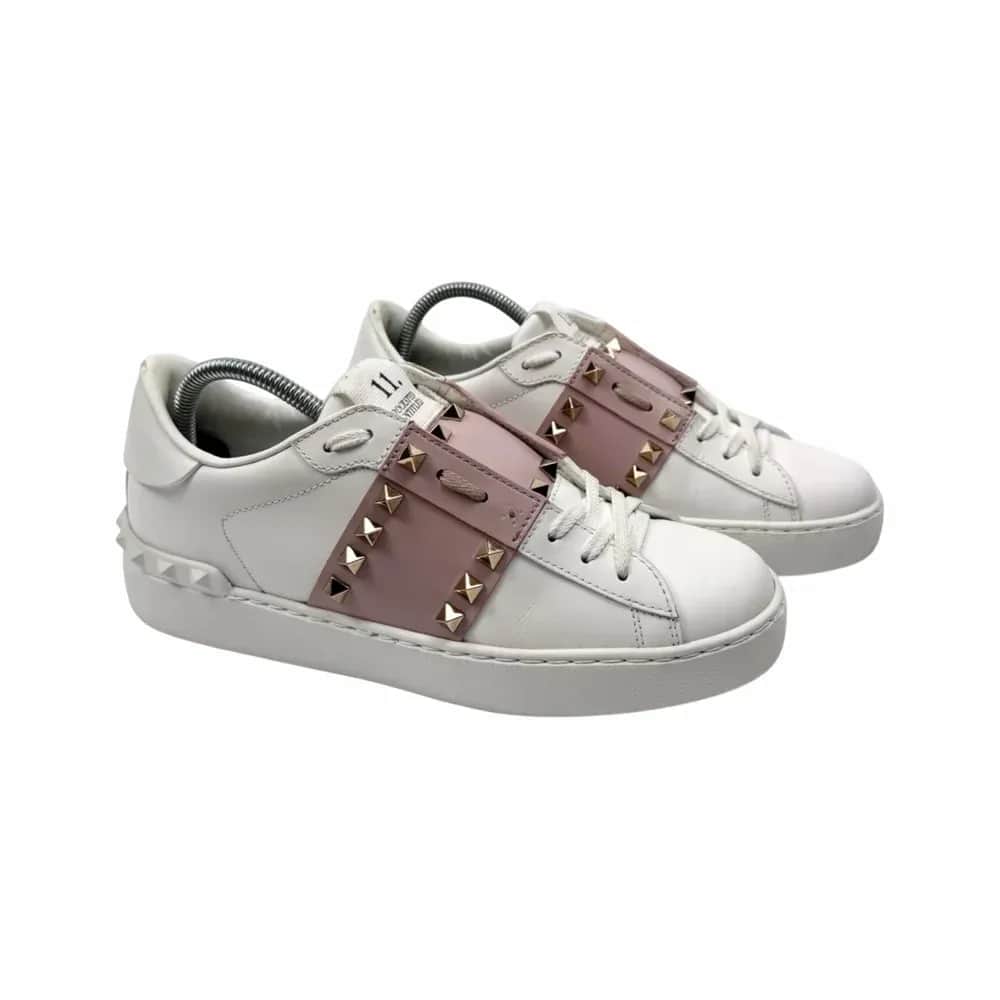 Valentino Rockstud Untitled Sneakers