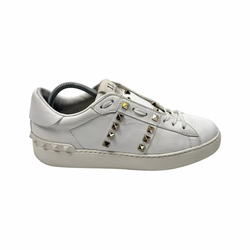 Valentino Open Rockstud Sneaker