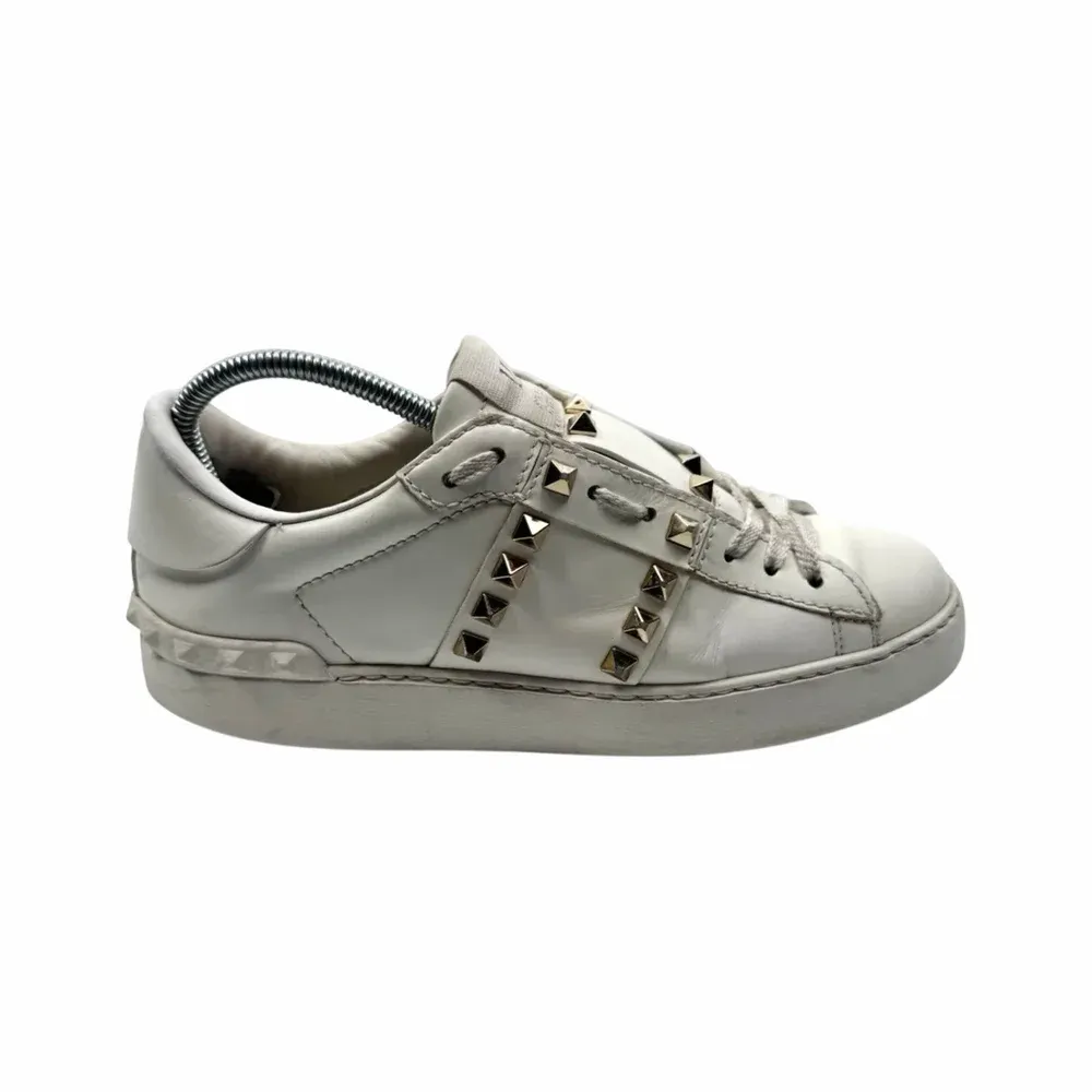 Valentino Rockstud Open Sneakers