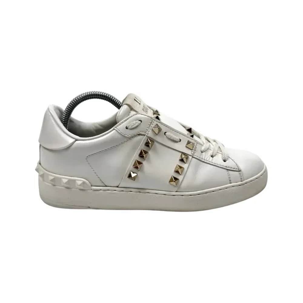 Valentino Rockstud Untitled Sneakers
