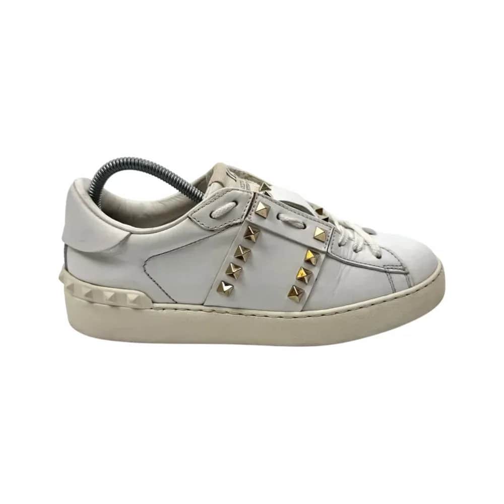 Valentino Rockstud Untitled Sneakers
