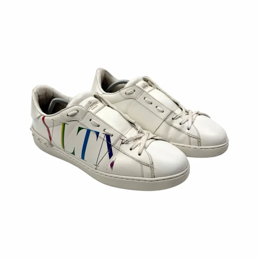 Valentino Open Rockstud VLTN Sneaker