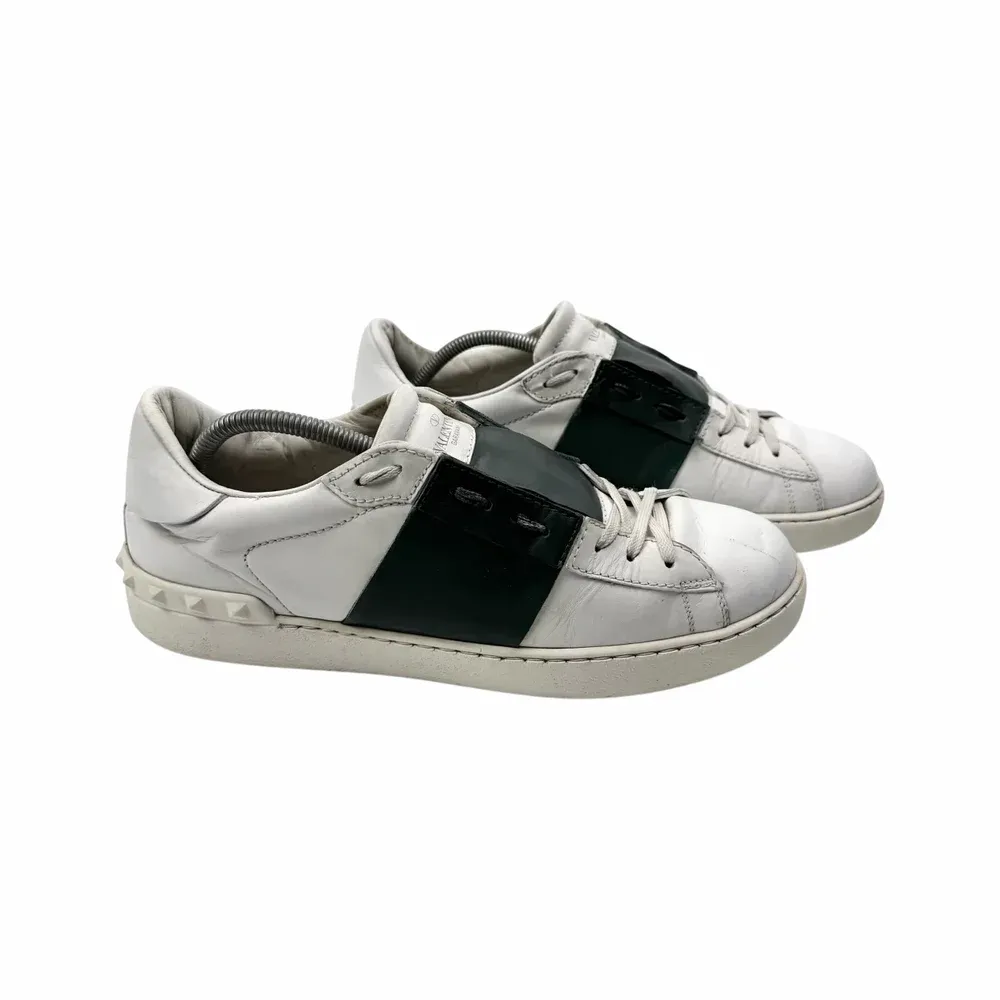Valentino Open Rockstud Sneaker
