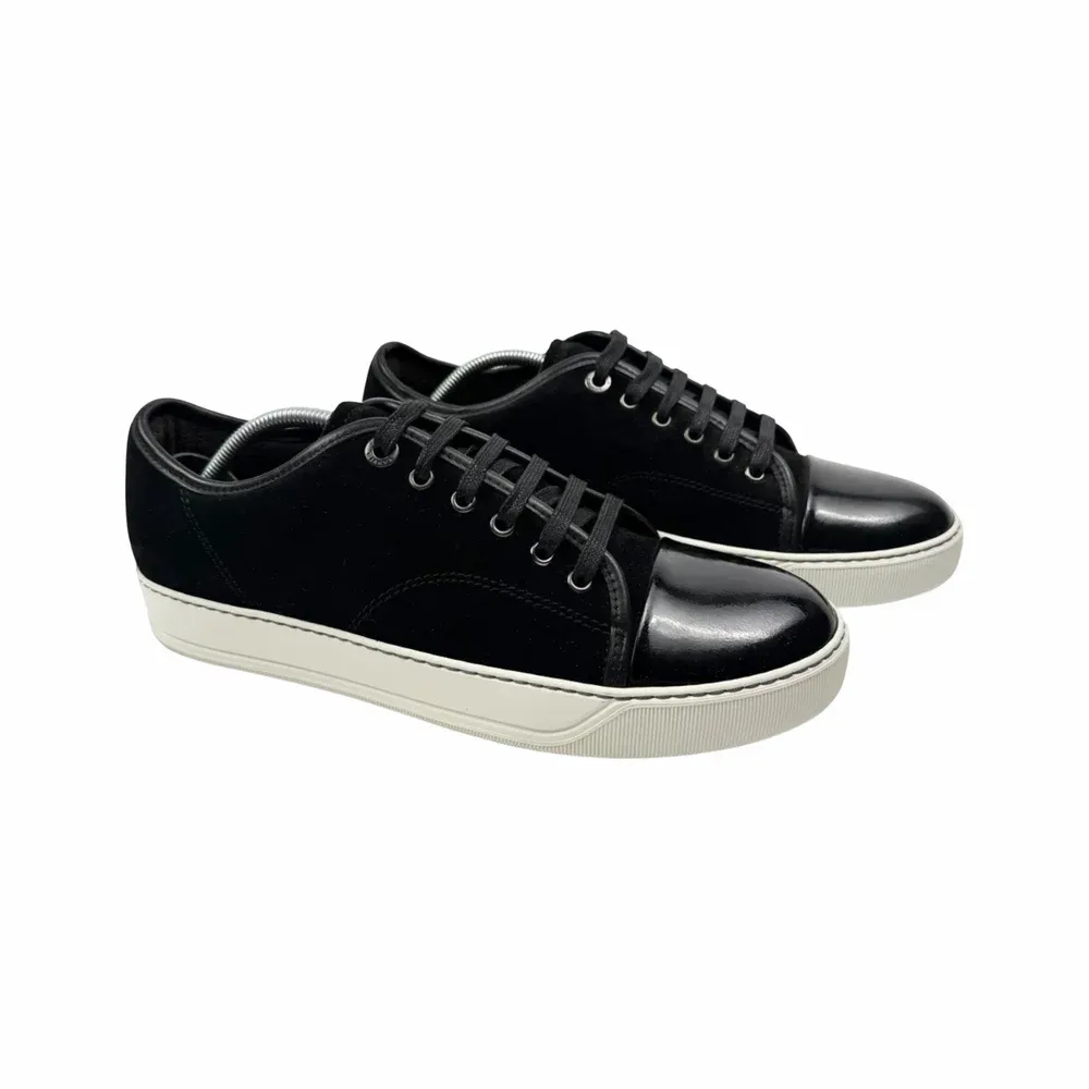 Lanvin DBB1 Cap Toe Sneaker