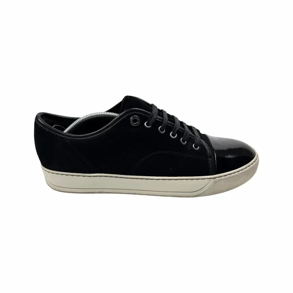 Lanvin DBB1 Cap Toe Sneaker