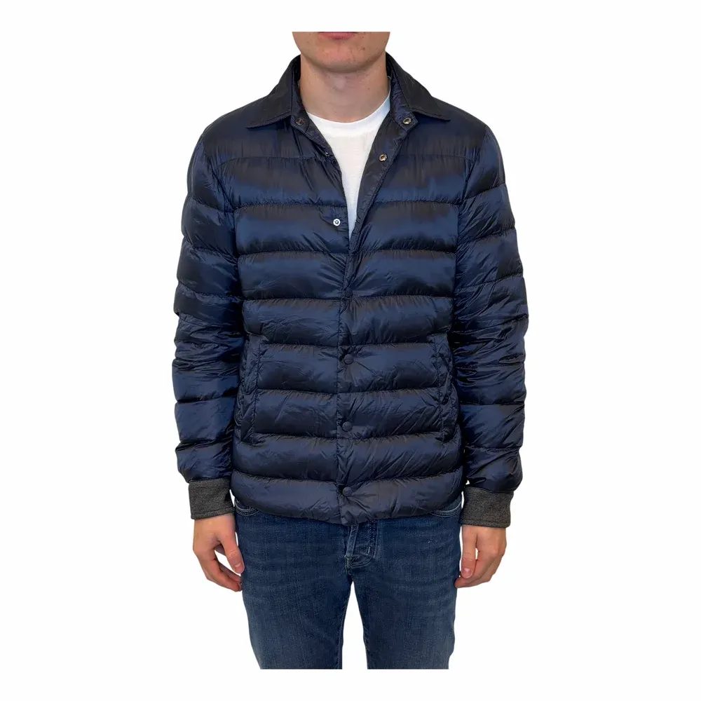 Herno Reversible Quilted Down Jacket