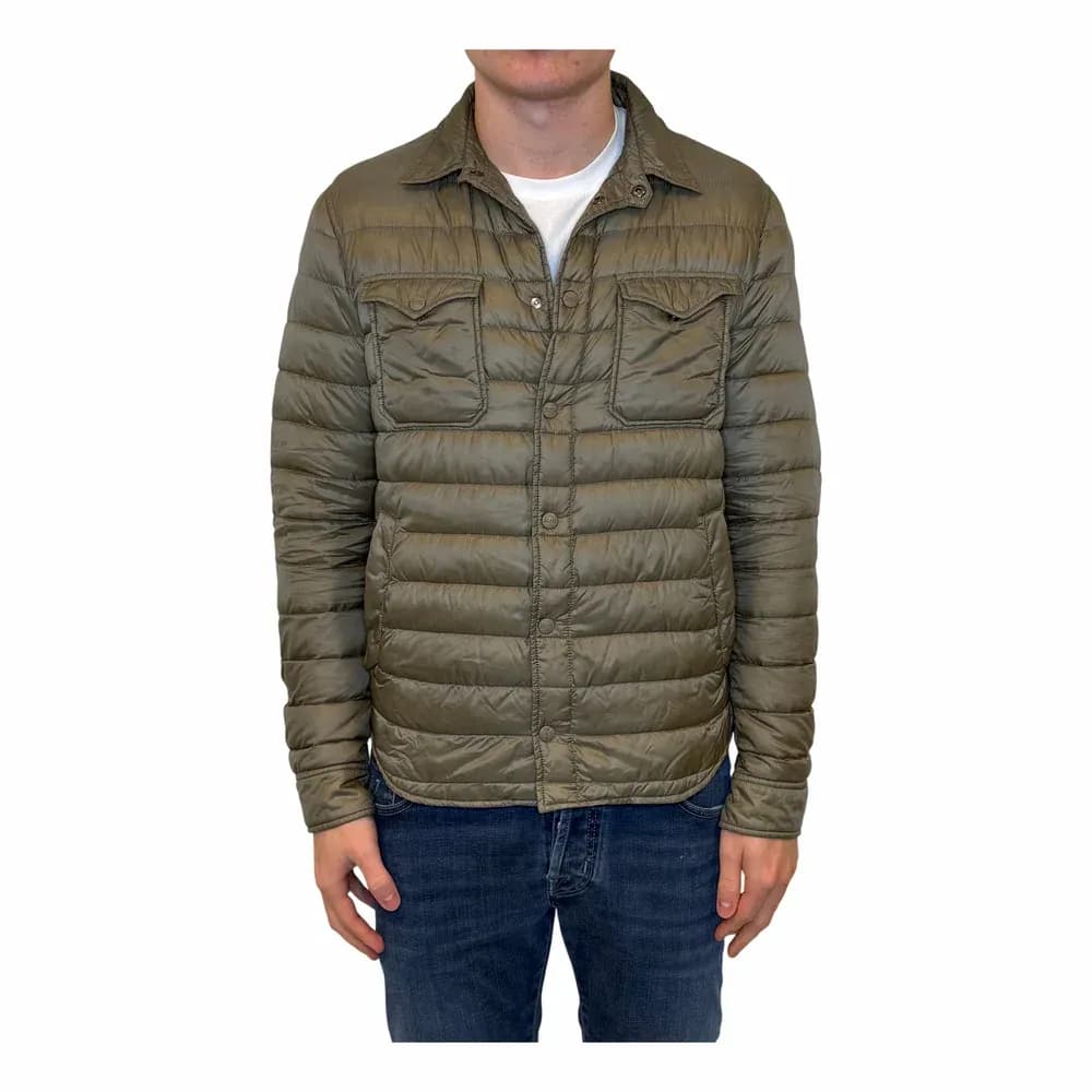 Herno Padded Overshirt