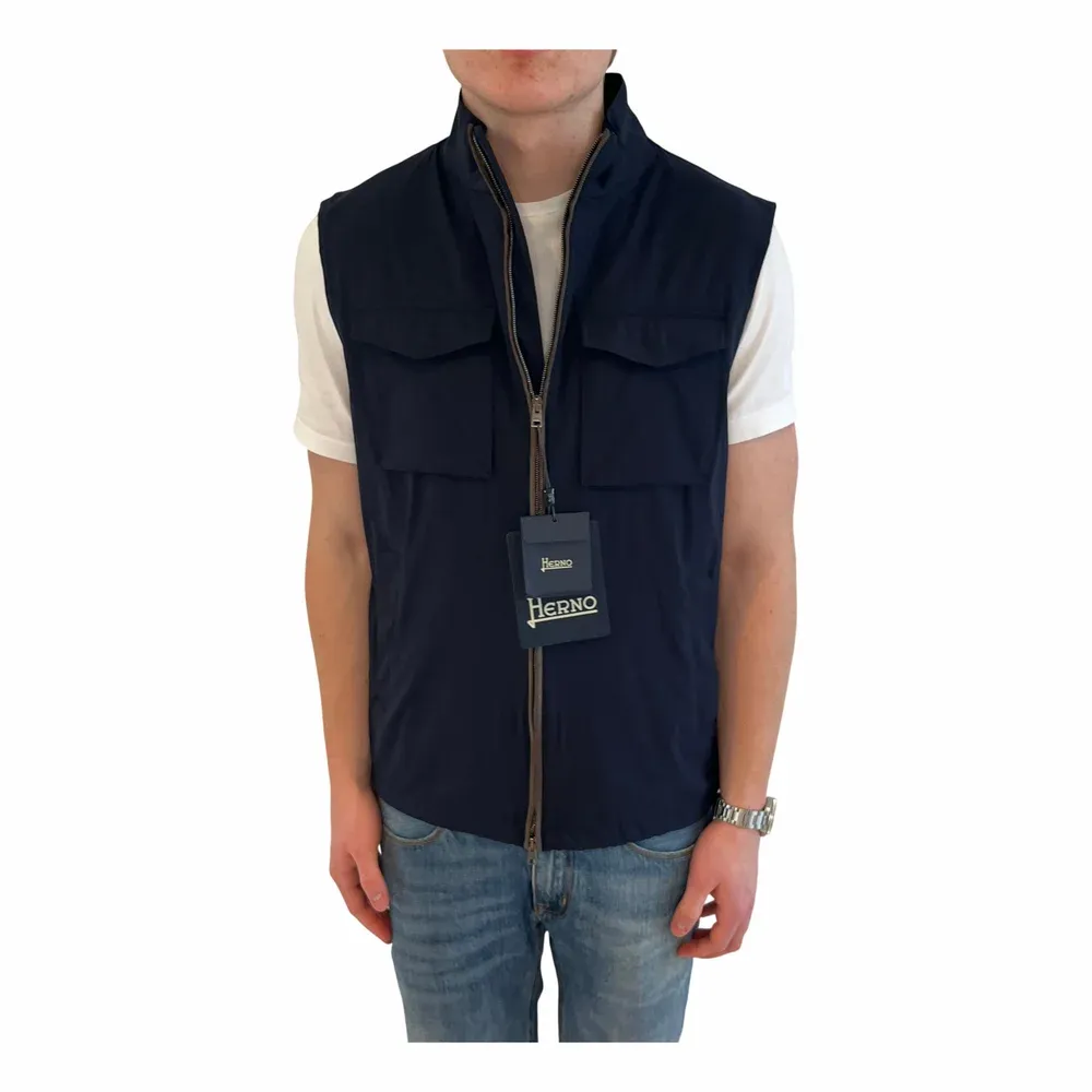 LORO PIANA Windmate Traveller Vest