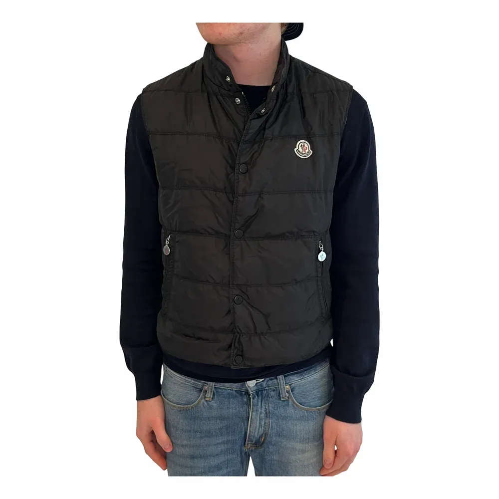 MONCLER Contrin Down Vest