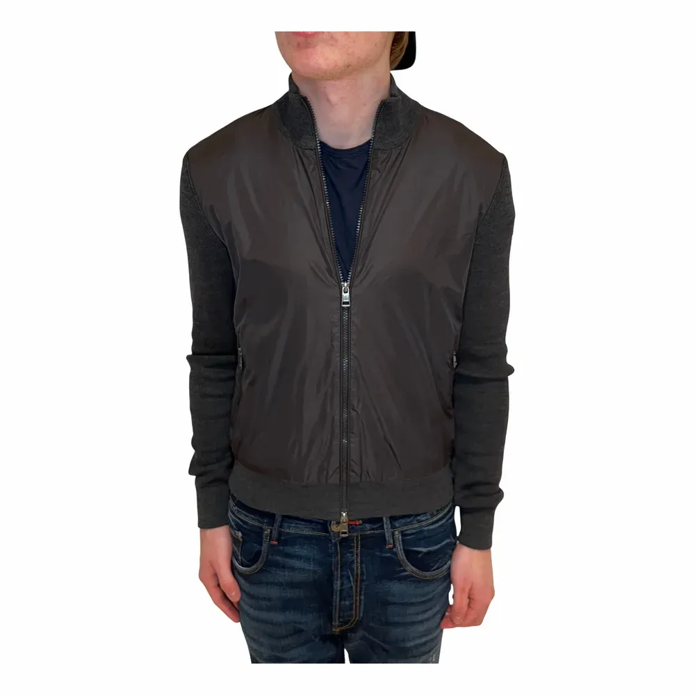 MONCLER Hybrid Cardigan Jacket