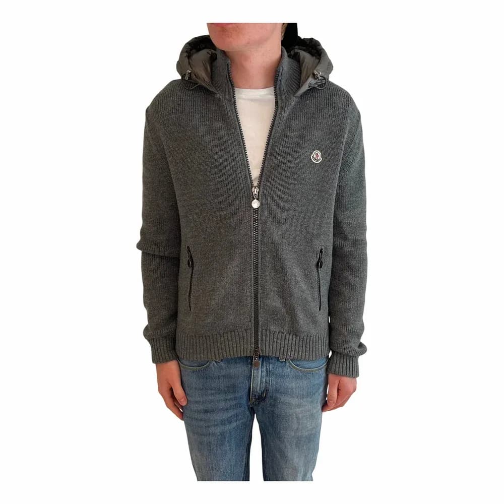 Moncler Maglione Tricot Cardigan