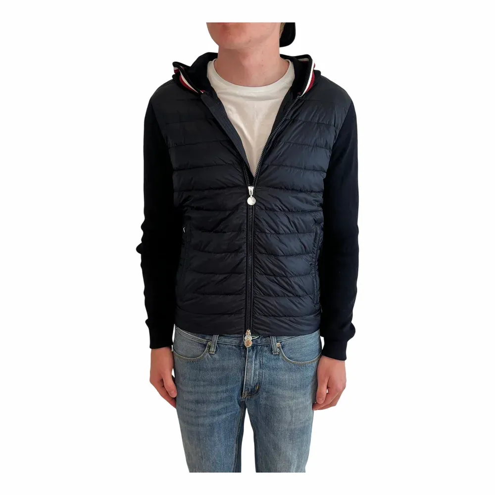 Moncler Maglia Tricot Cardigan