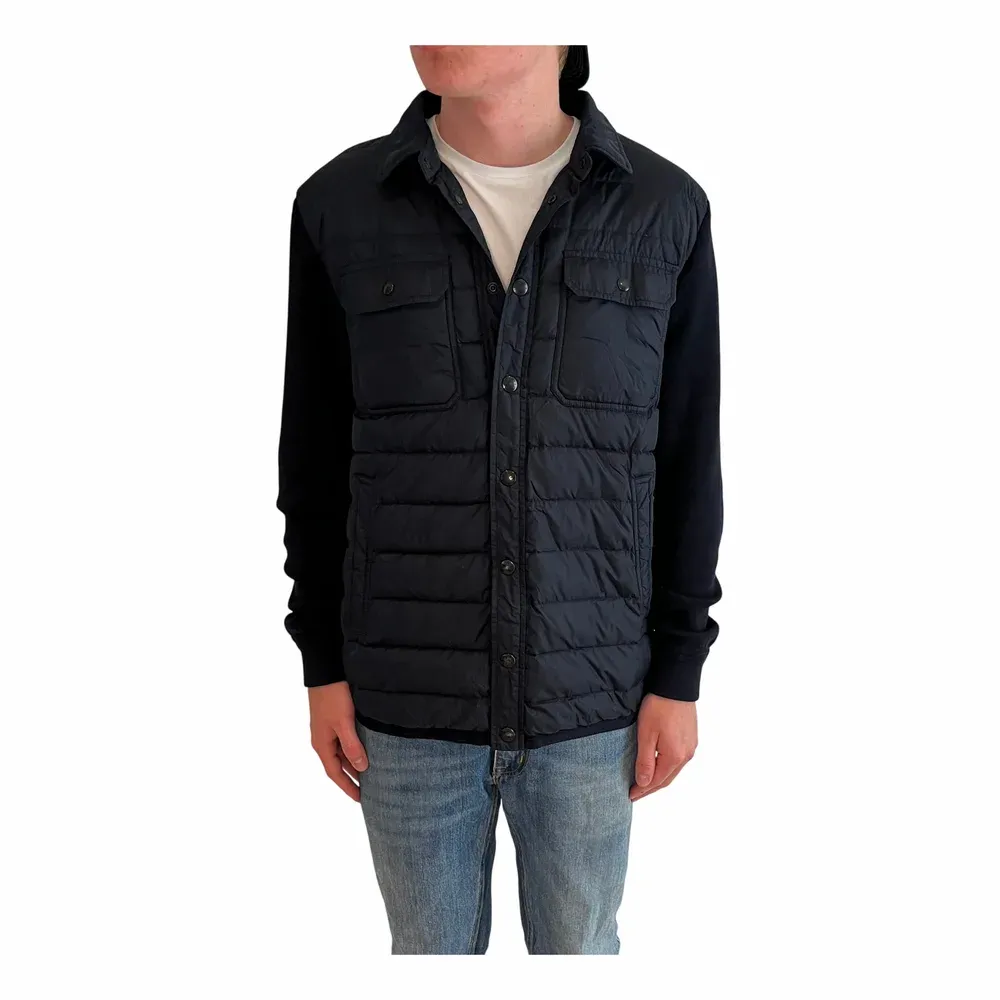 Moncler Hybrid Cardigan